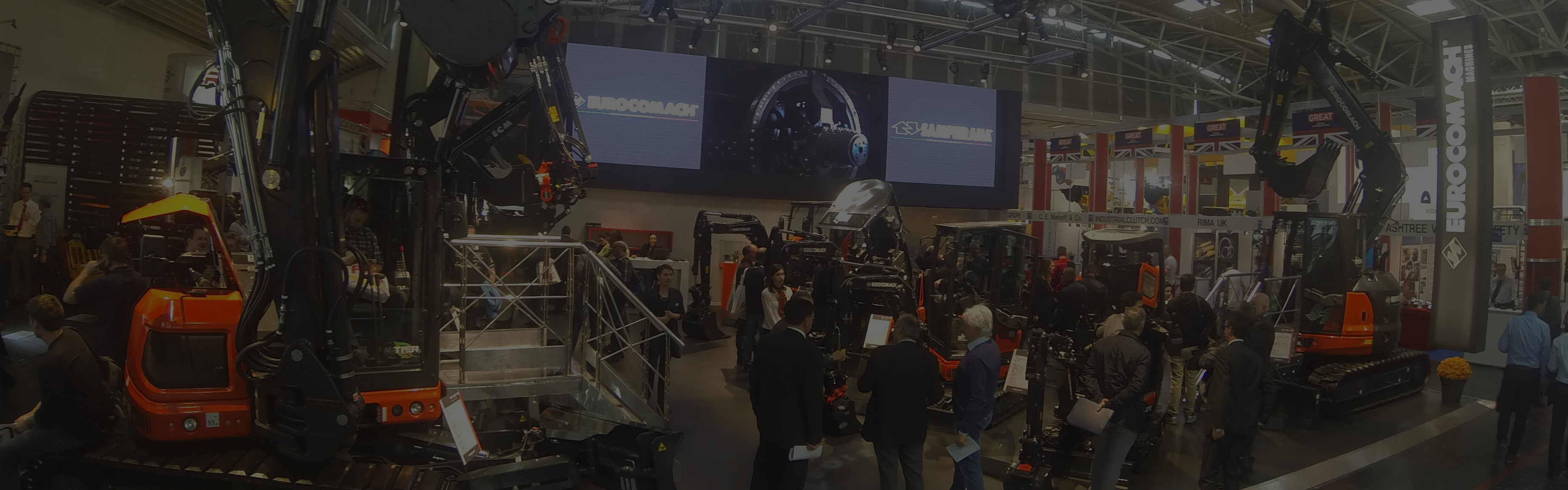 Bauma 2019